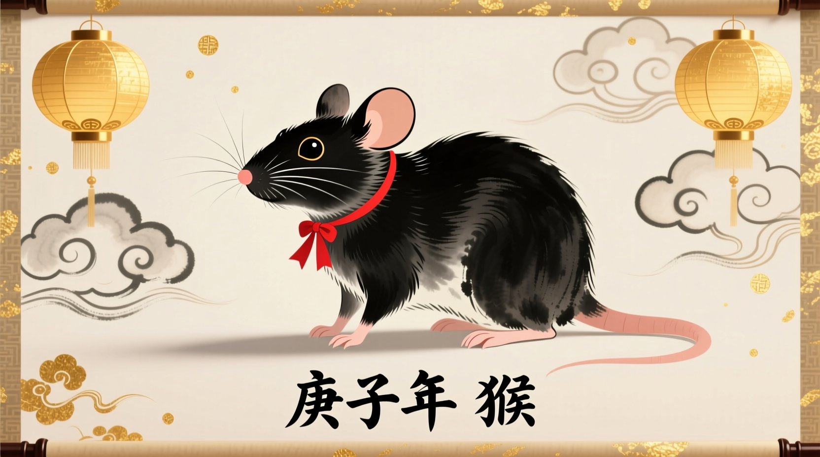what chinese new year animal is 1960