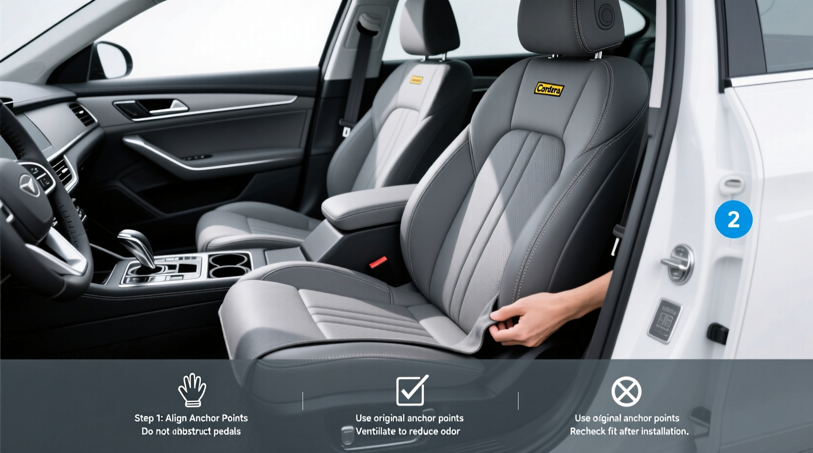 How to Choose Best Cordura Seat Covers: Buying Guide