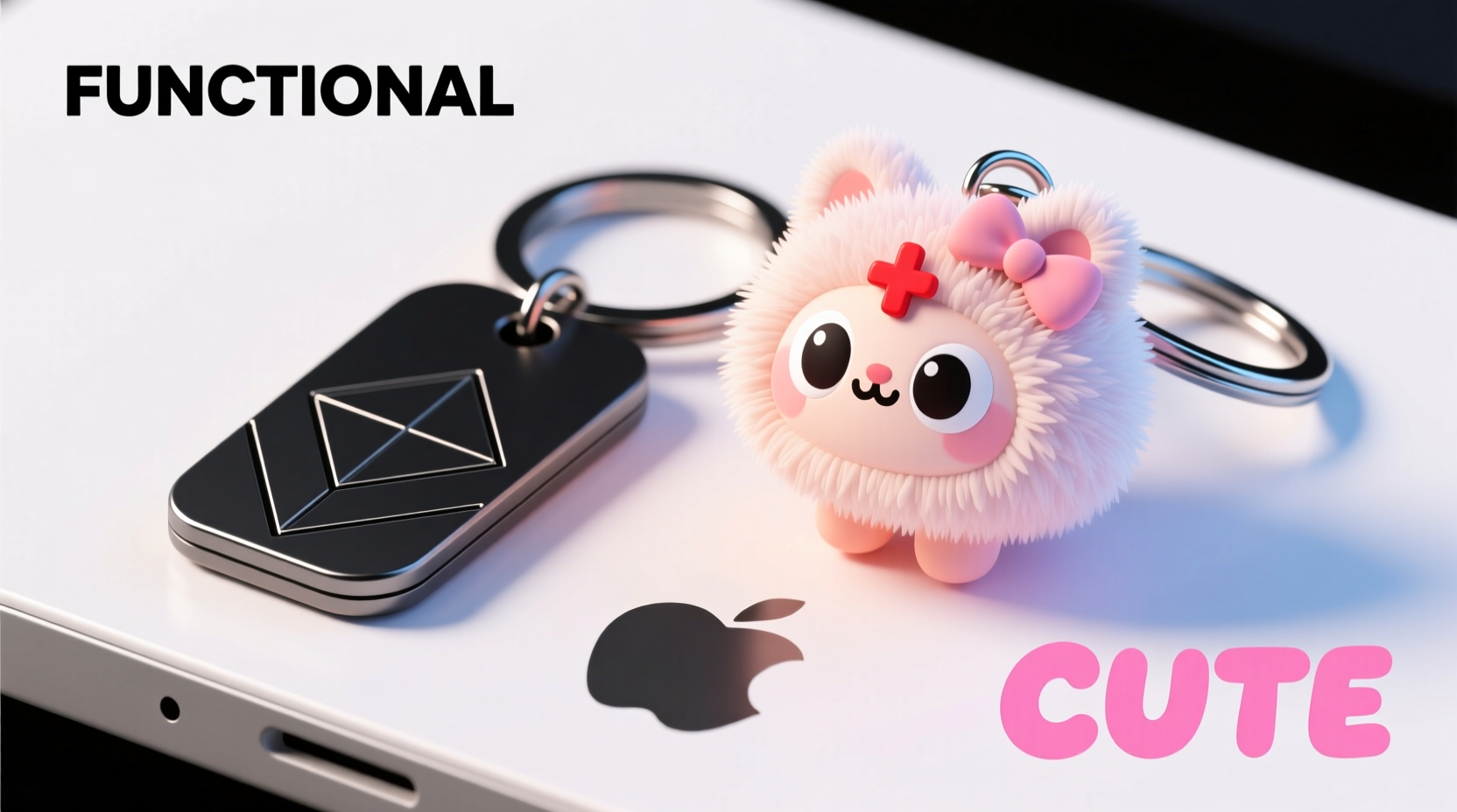 cute vs functional keychains are cute keychains actually useless