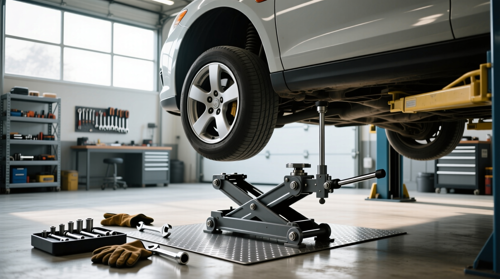 3 tonne car jack guide safety tips