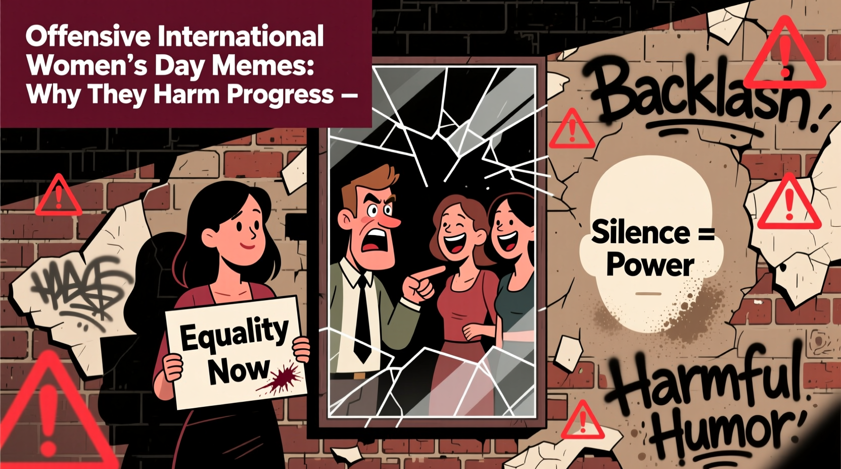 offensive international womens day memes
