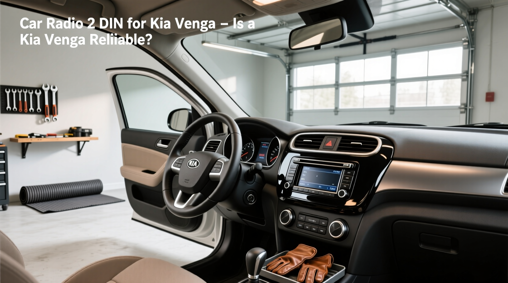 How to Choose Car Radio 2 DIN for Kia Venga: Buying Guide