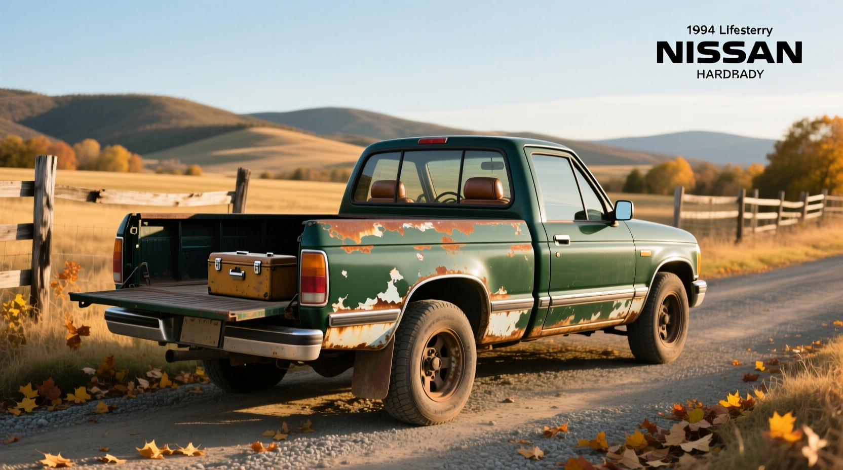 1994 nissan hardbody value buying guide