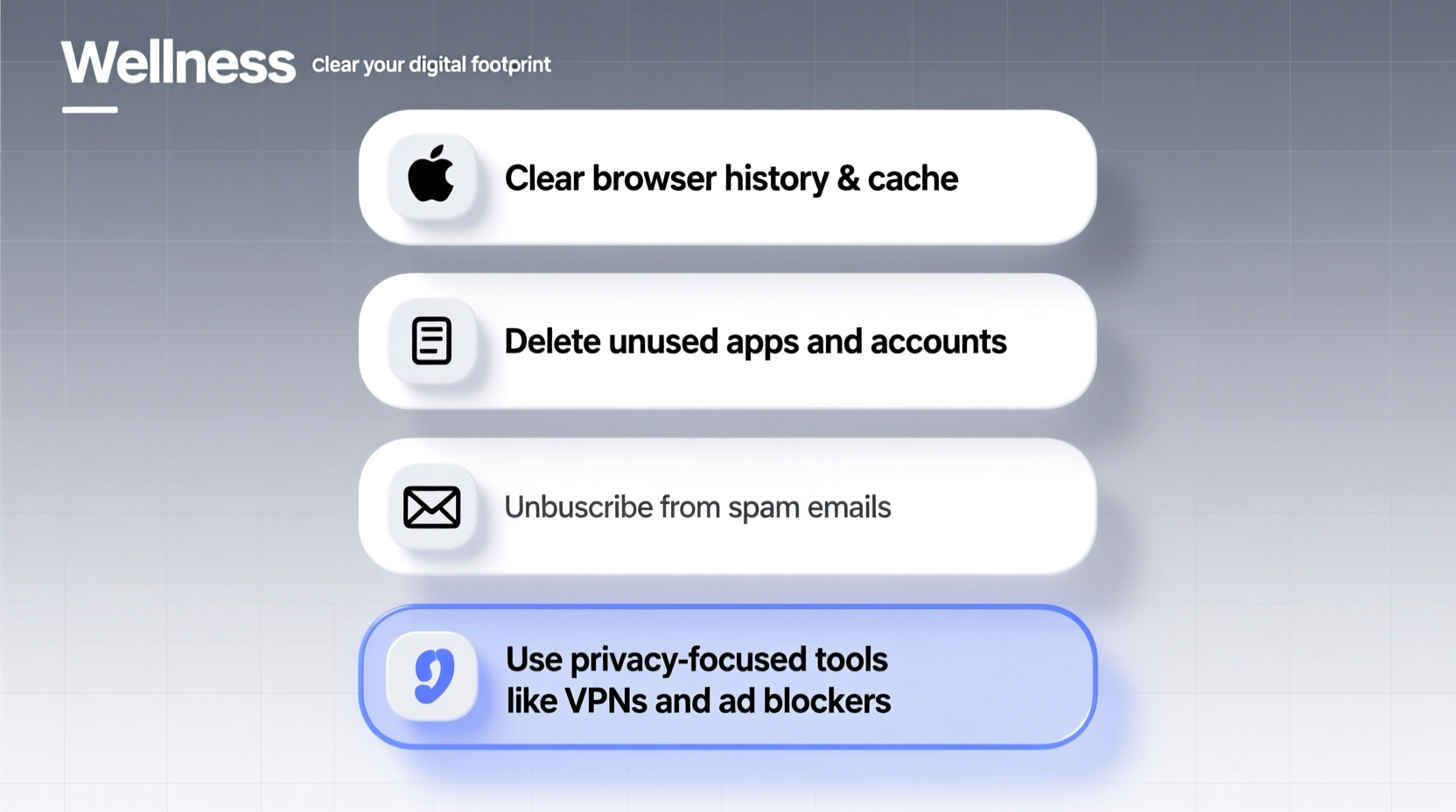 effective methods to delete unwanted items and clear your digital footprint