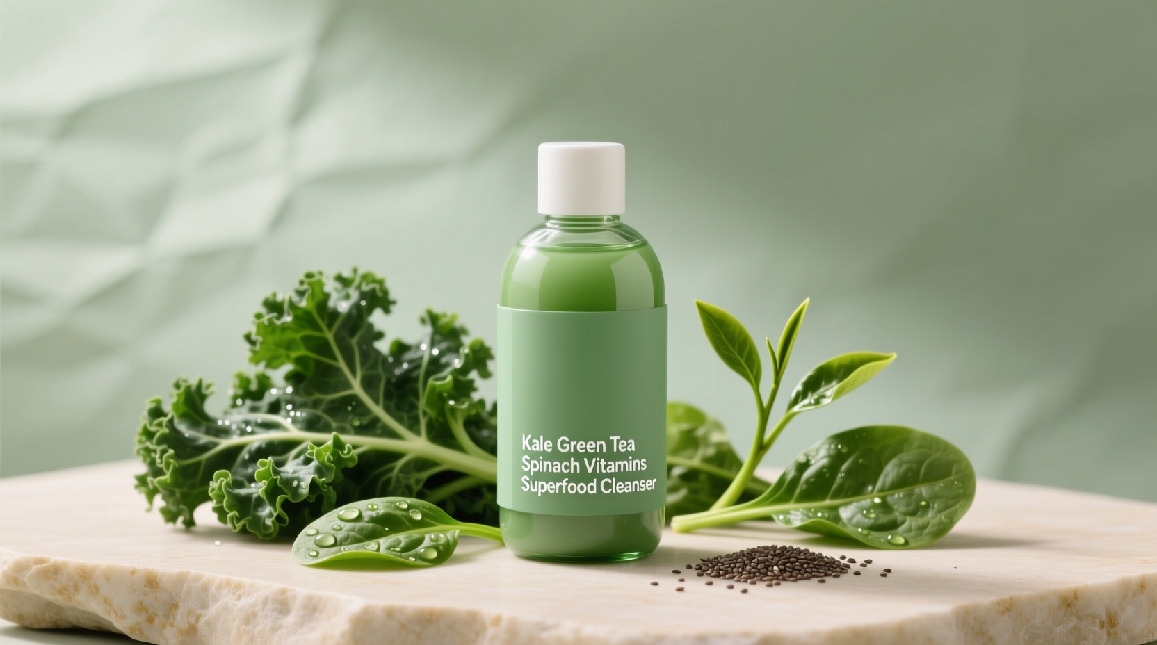 Kale Spinach Green Tea: Real Superfood Benefits Revealed