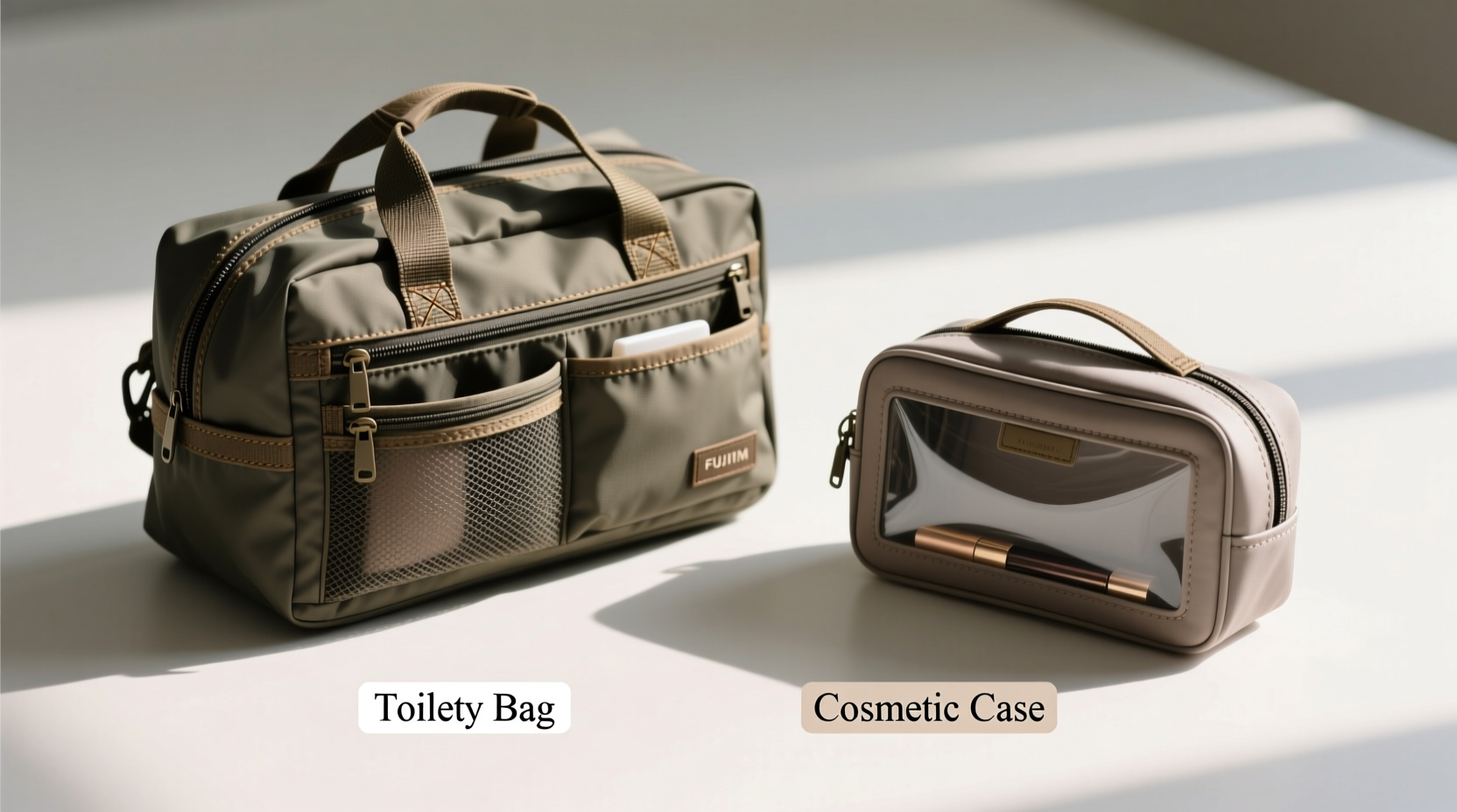 toiletry bag vs cosmetic case are they basically the same thing or am i missing something 2