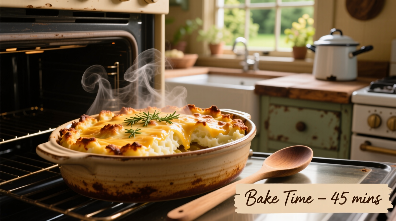 Potato Bake Time: Perfect Results Every Time