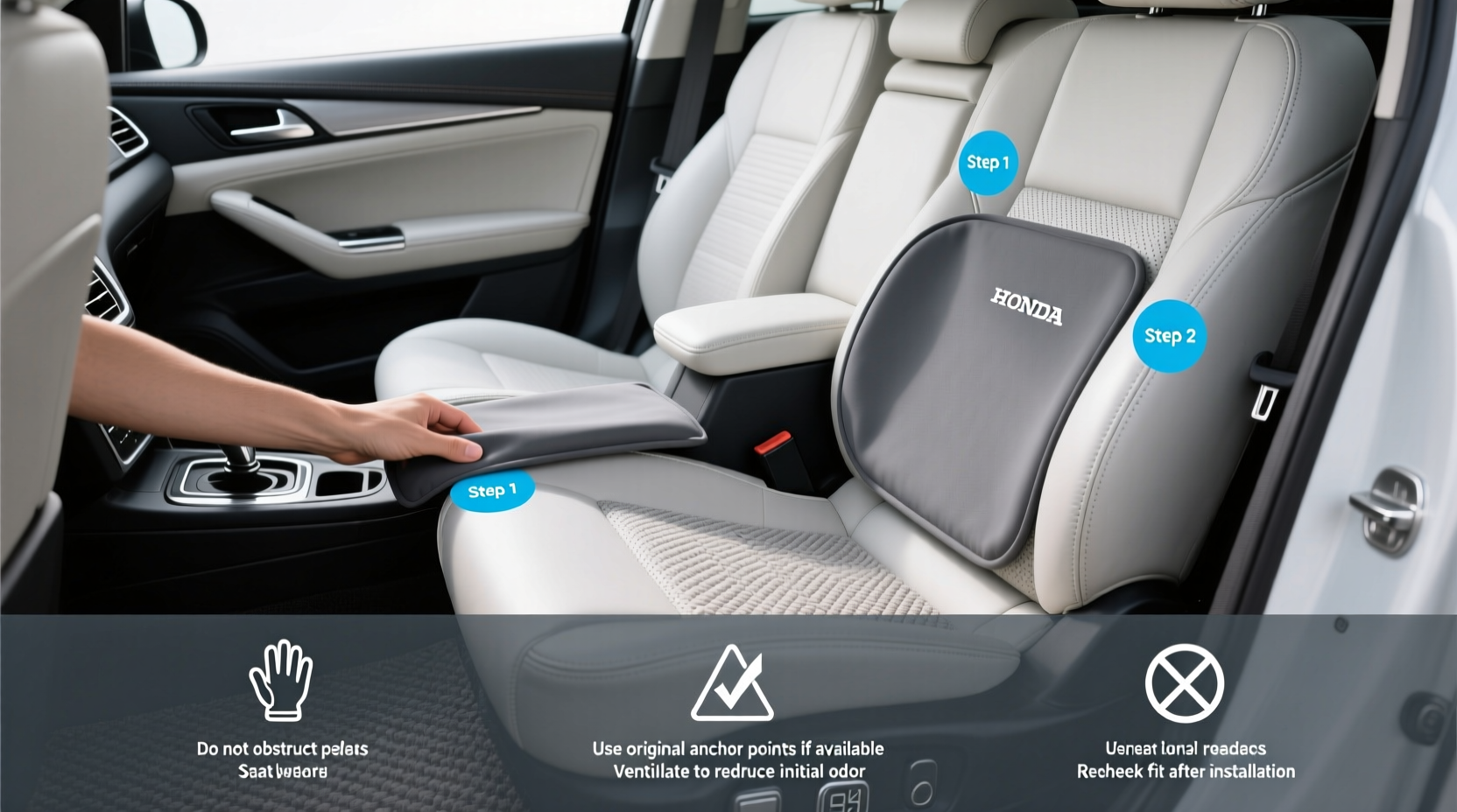 2017 Honda Fit Seat Covers Buying Guide: How to Choose