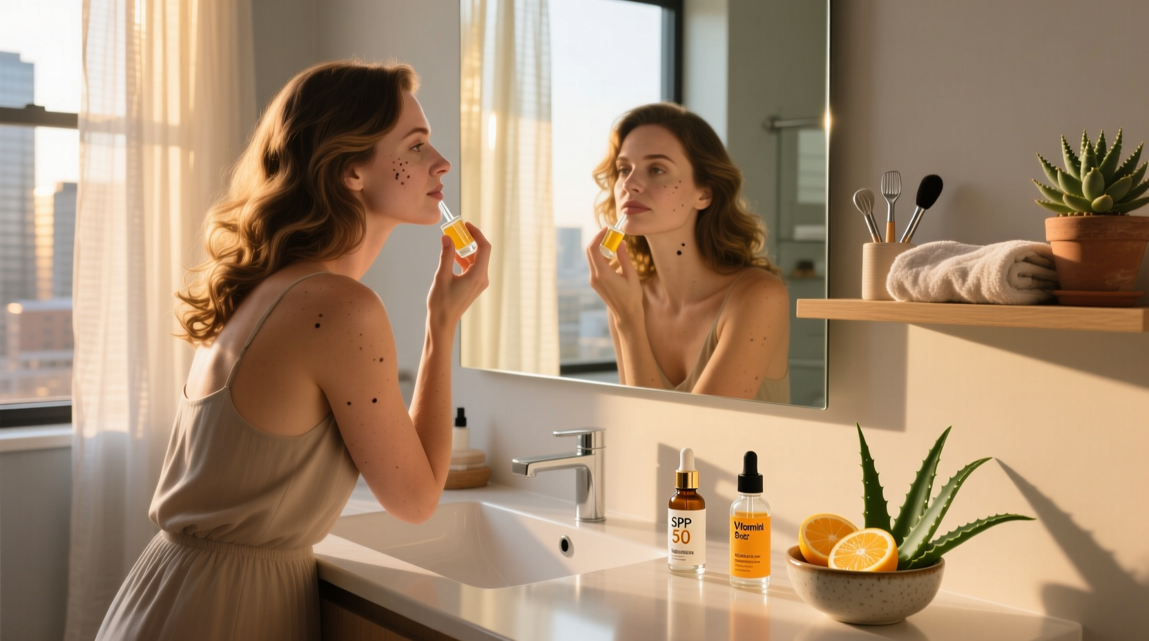 dark spots treatment guide