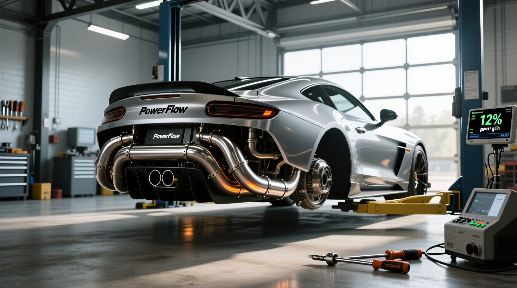 How to Choose a Power Flow Exhaust: Is It Worth It? Buying Guide