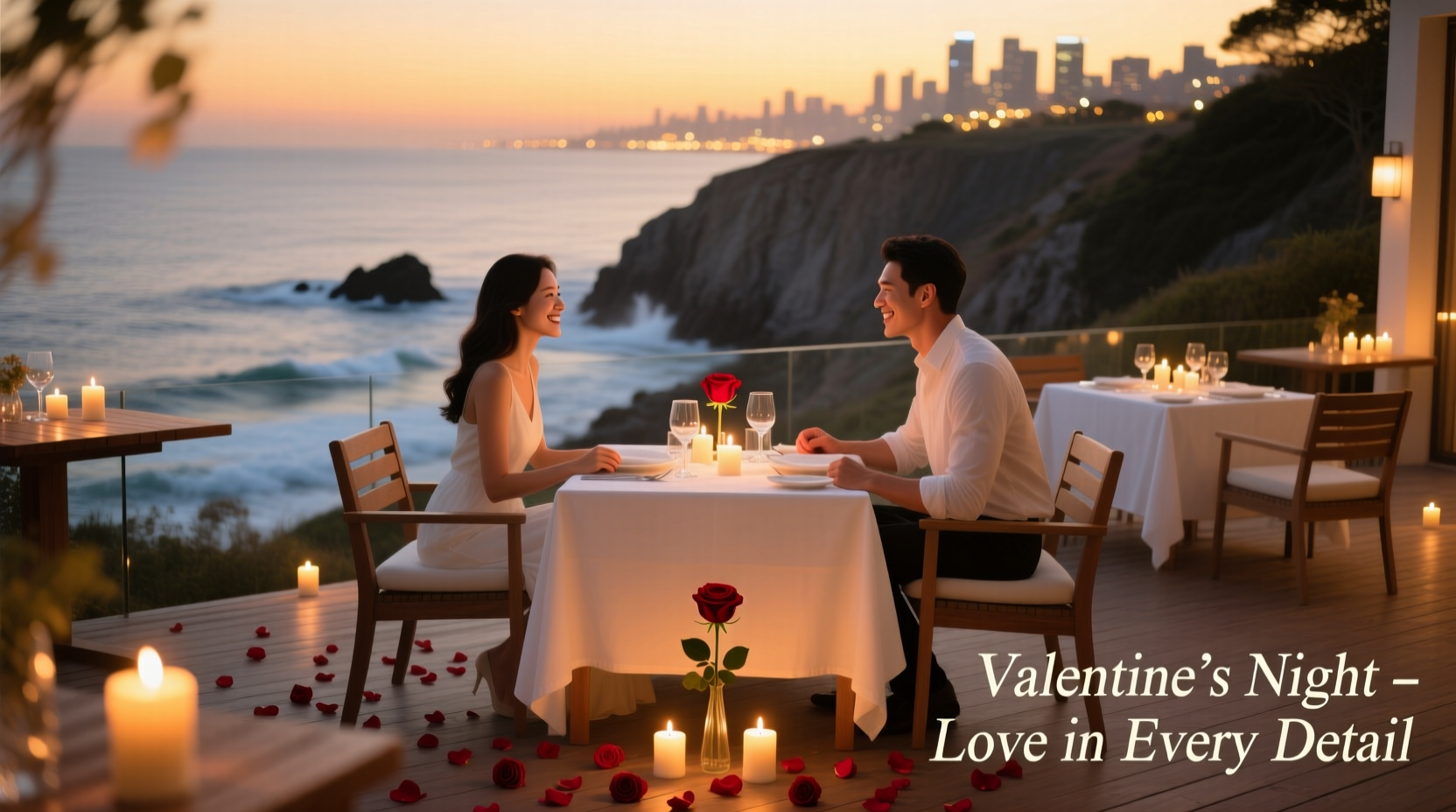 Best Romantic Dinner Spots for Valentine's Day