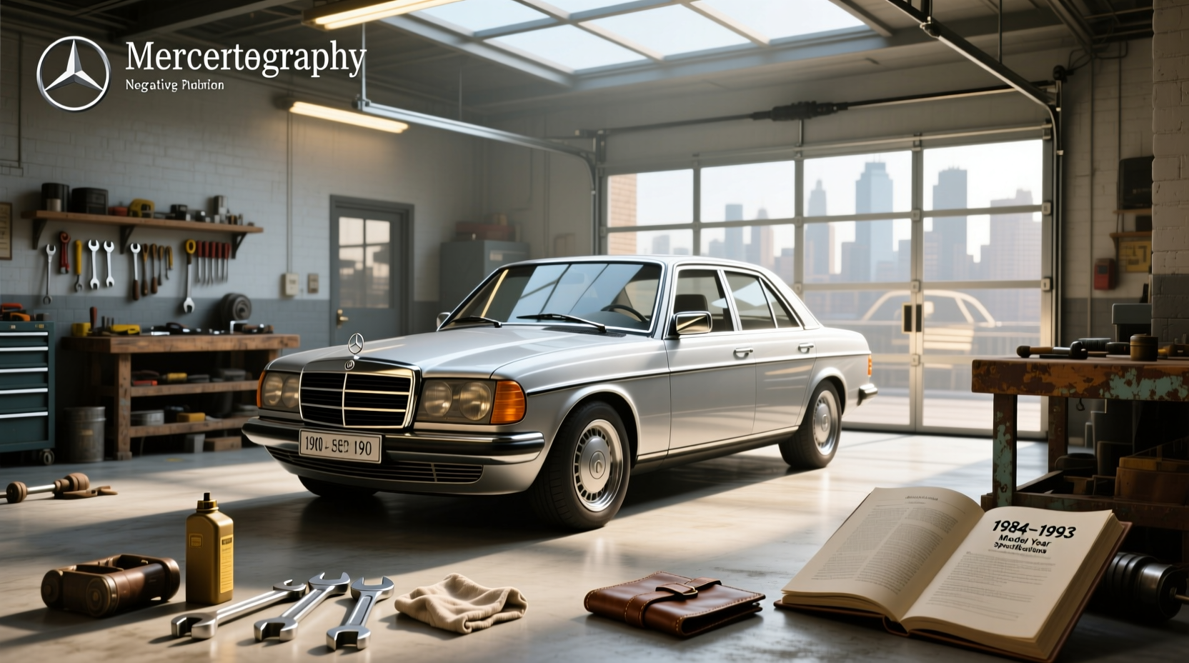 What Is the Current Mercedes 190E Price in 2025?