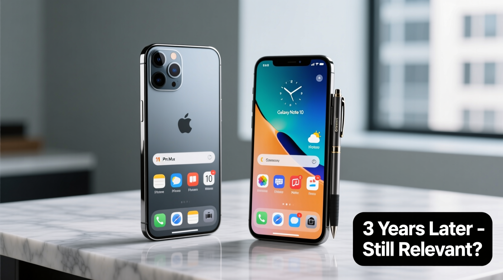 iphone 11 pro max vs note 10 three years later is the iphone still worth it 3