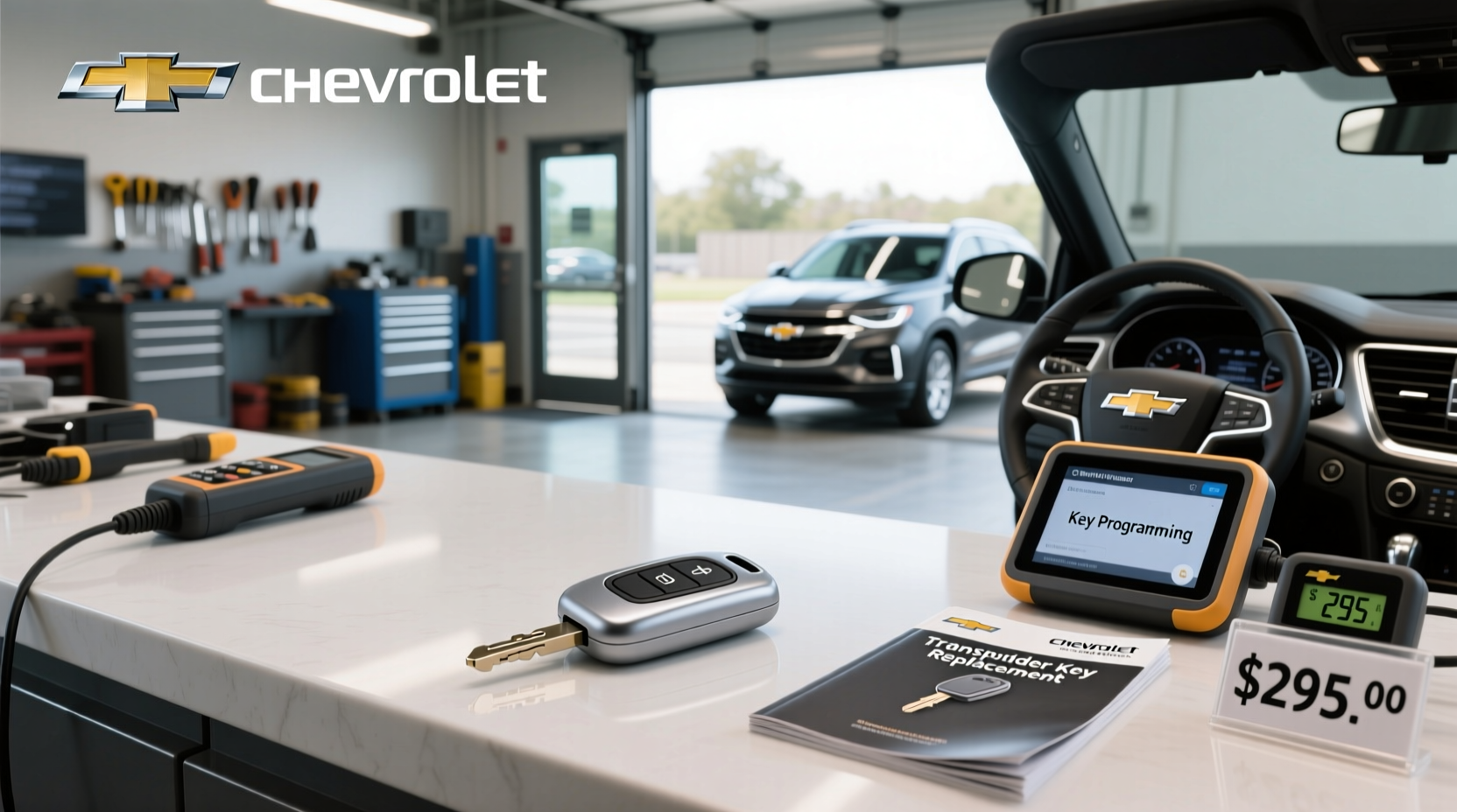 How to Choose a Chevrolet Transponder Key Replacement: Buying Guide
