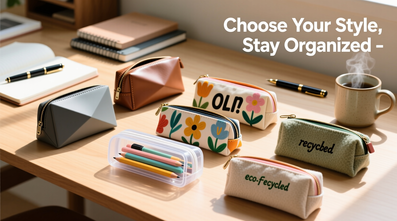 choosing a fun and functional pencil case practical tips to match your style and needs