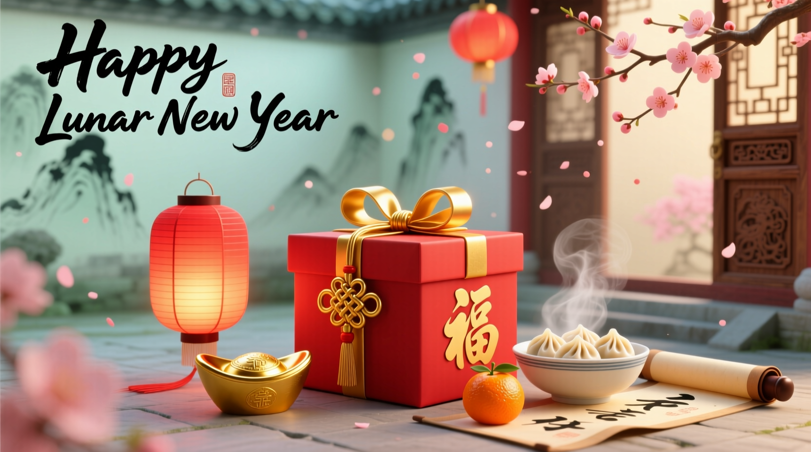 what gift for chinese new year