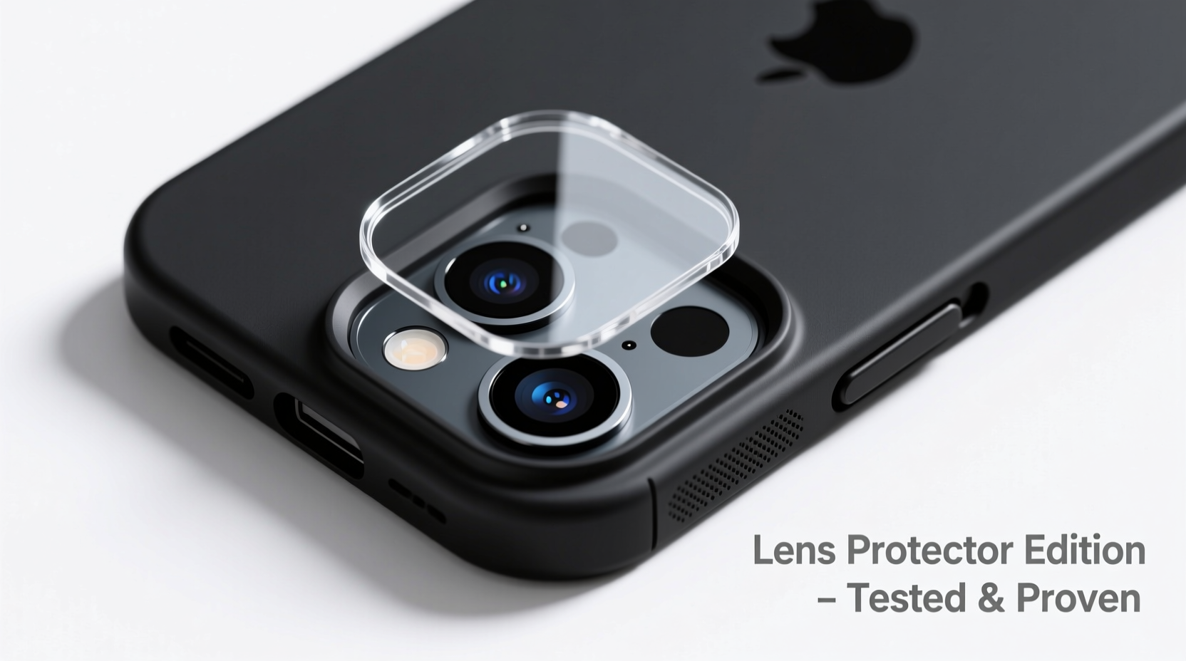 iphone 15 case is the lens protector version really worth it