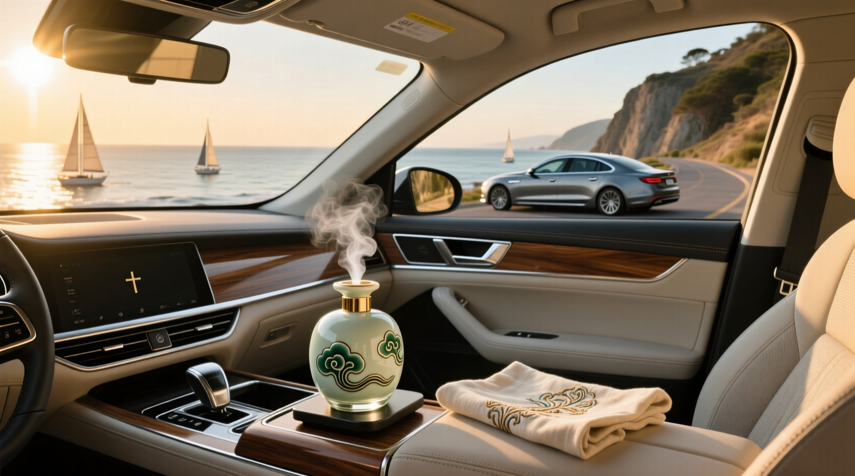 How to Choose Car Perfume China: Buying Guide & Tips