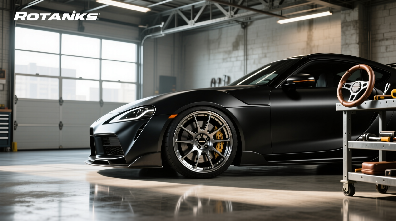 What Rotiform 4x100 Wheels Fit and How to Choose the Right Set
