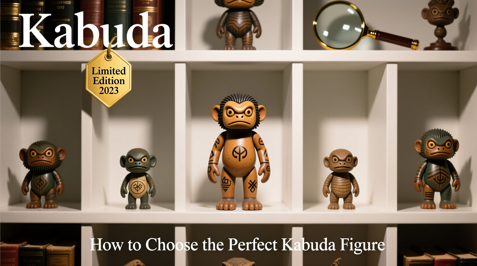 how to choose the perfect kabuda figure a collectors practical guide