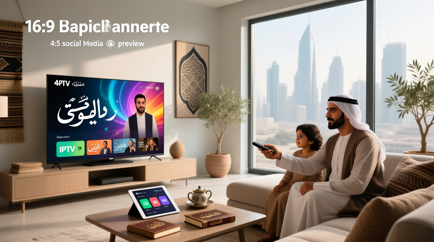 arabic iptv guide what you need to know in 2025