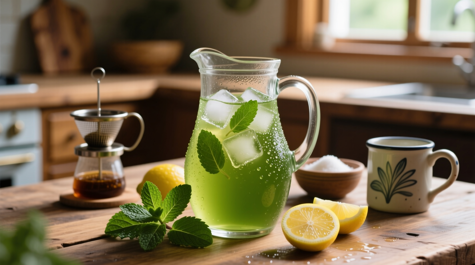 how make iced tea