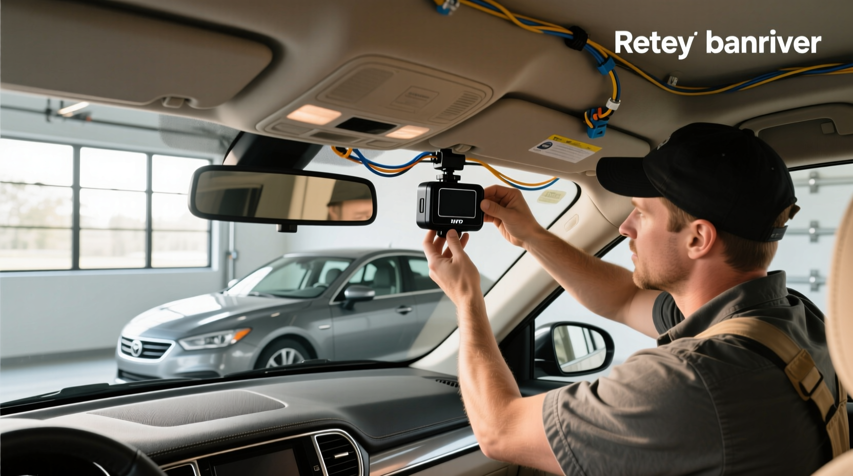How to Install a Full HD 1080p Vehicle Blackbox DVR System