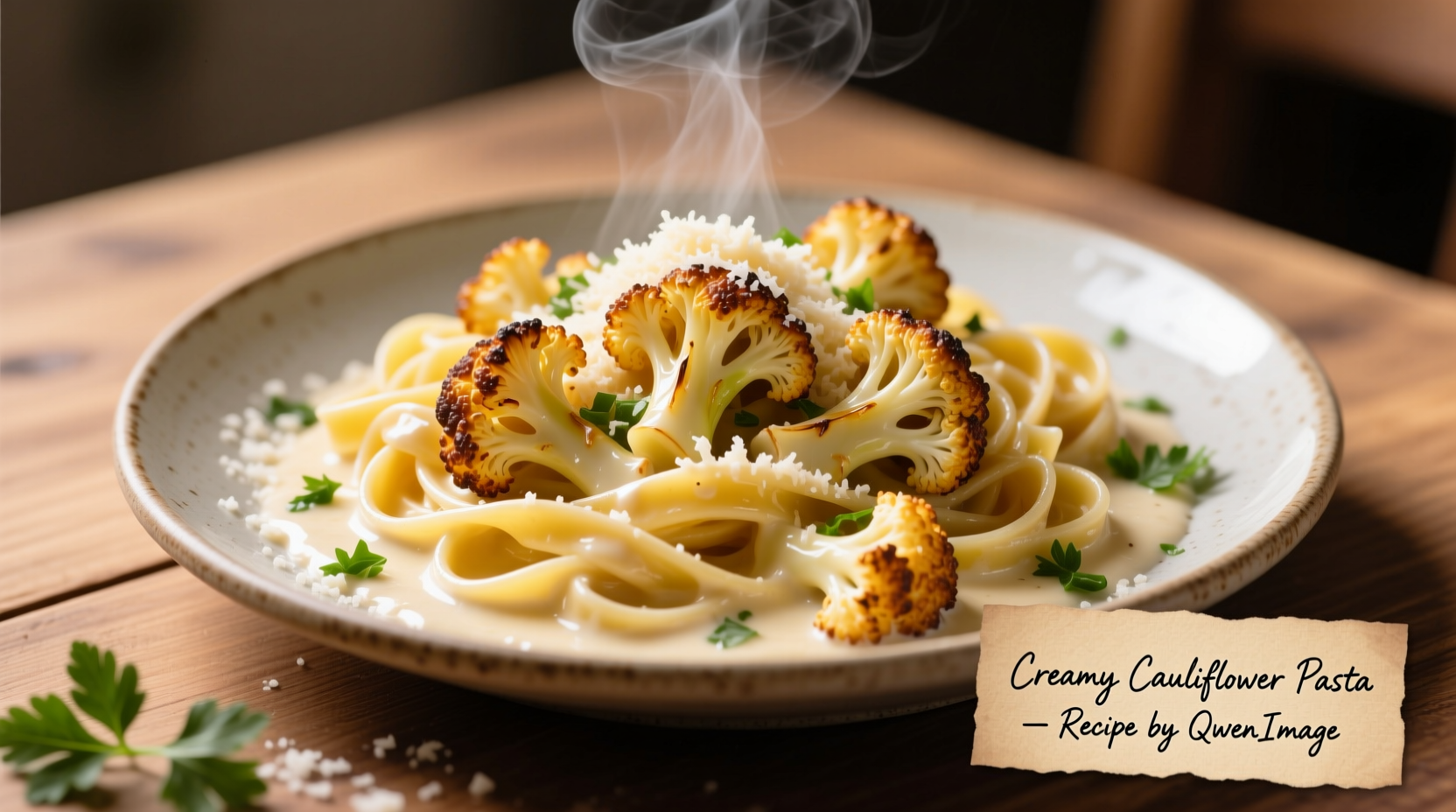 Perfect Cauliflower Pasta Recipe: Low-Carb, No Sogginess