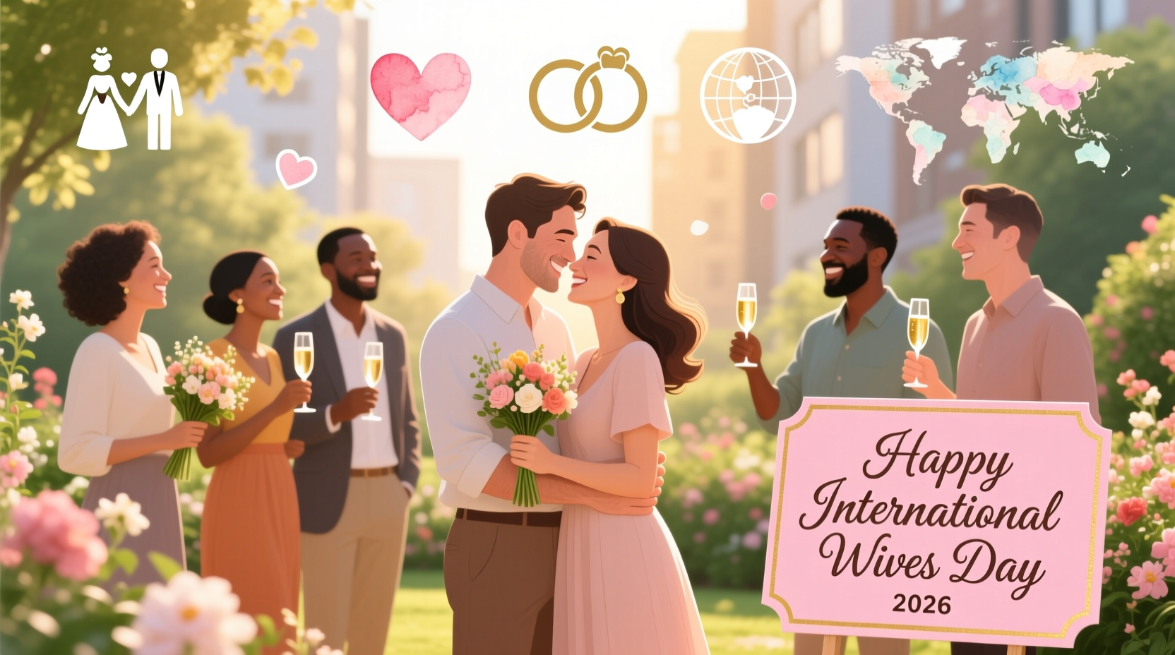 international wives day