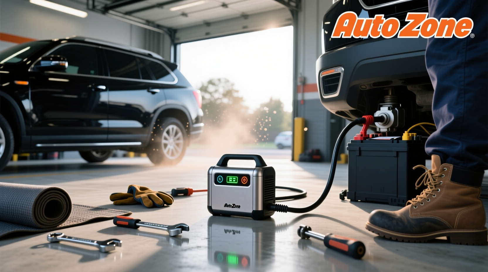 Can Auto Zone Sell Car Jumpers? Where to Buy & What to Look For
