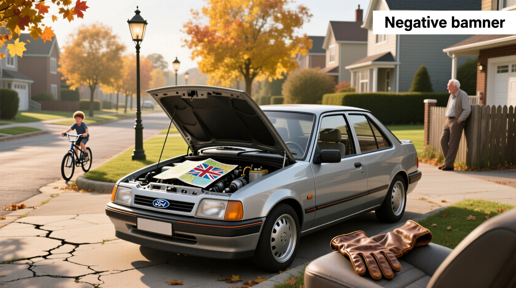 1990 Ford Escort Hatchback Guide: How to Choose