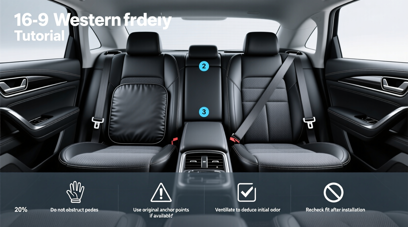 How to Choose for Seat Covers Belts Trucks: Buying Guide