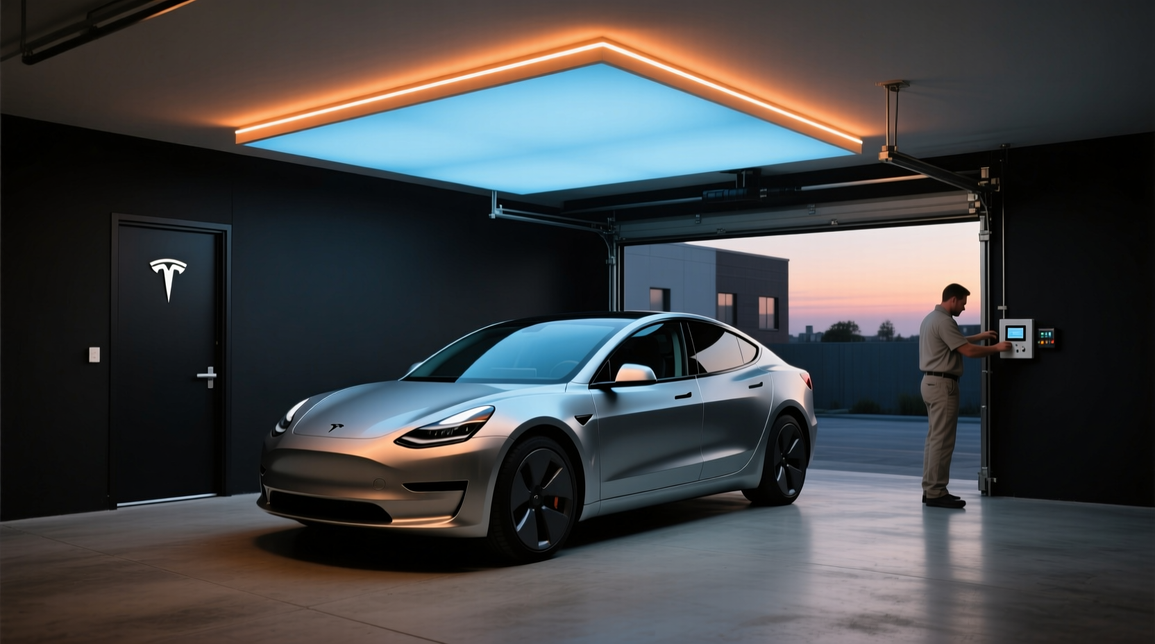 Tesla Ambient Light Installation Guide: How to Add Lighting Without Voiding Warranty