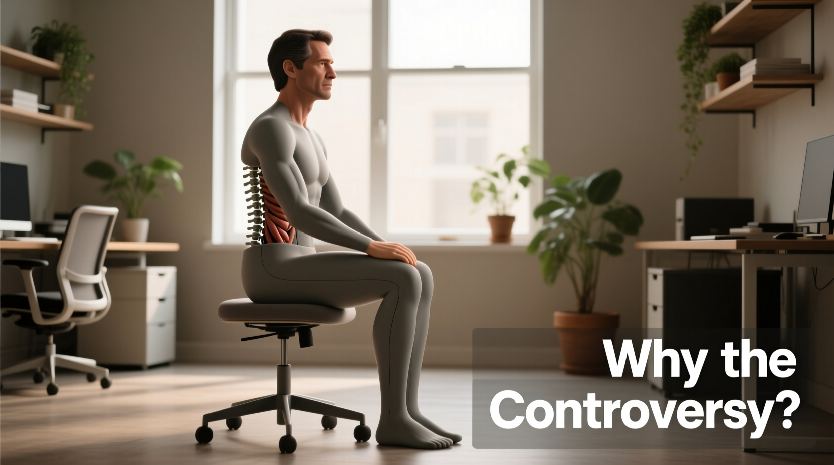 aocs sitting posture why the controversy