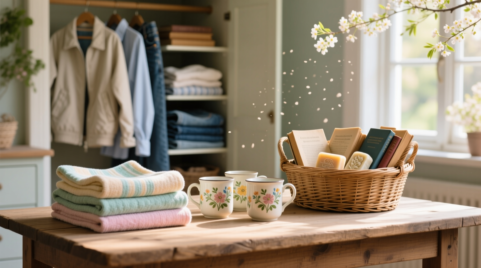 what to sell from spring clean out