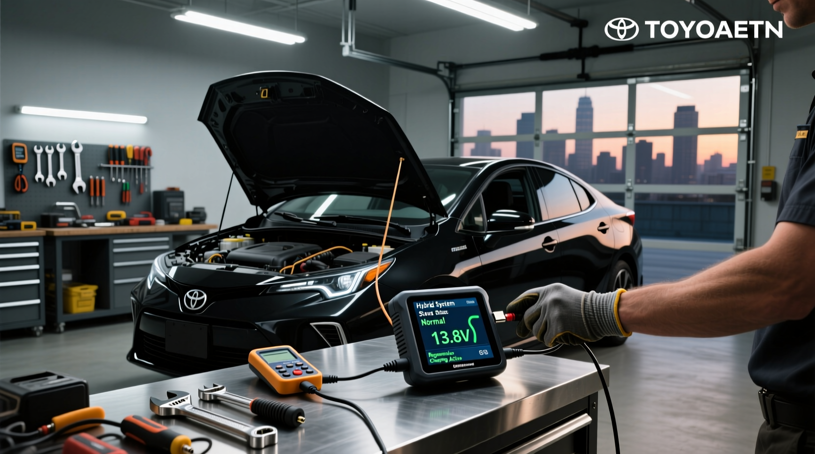 hybrid car scanner,Do OBD2 scanners work on hybrid cars? buying guide