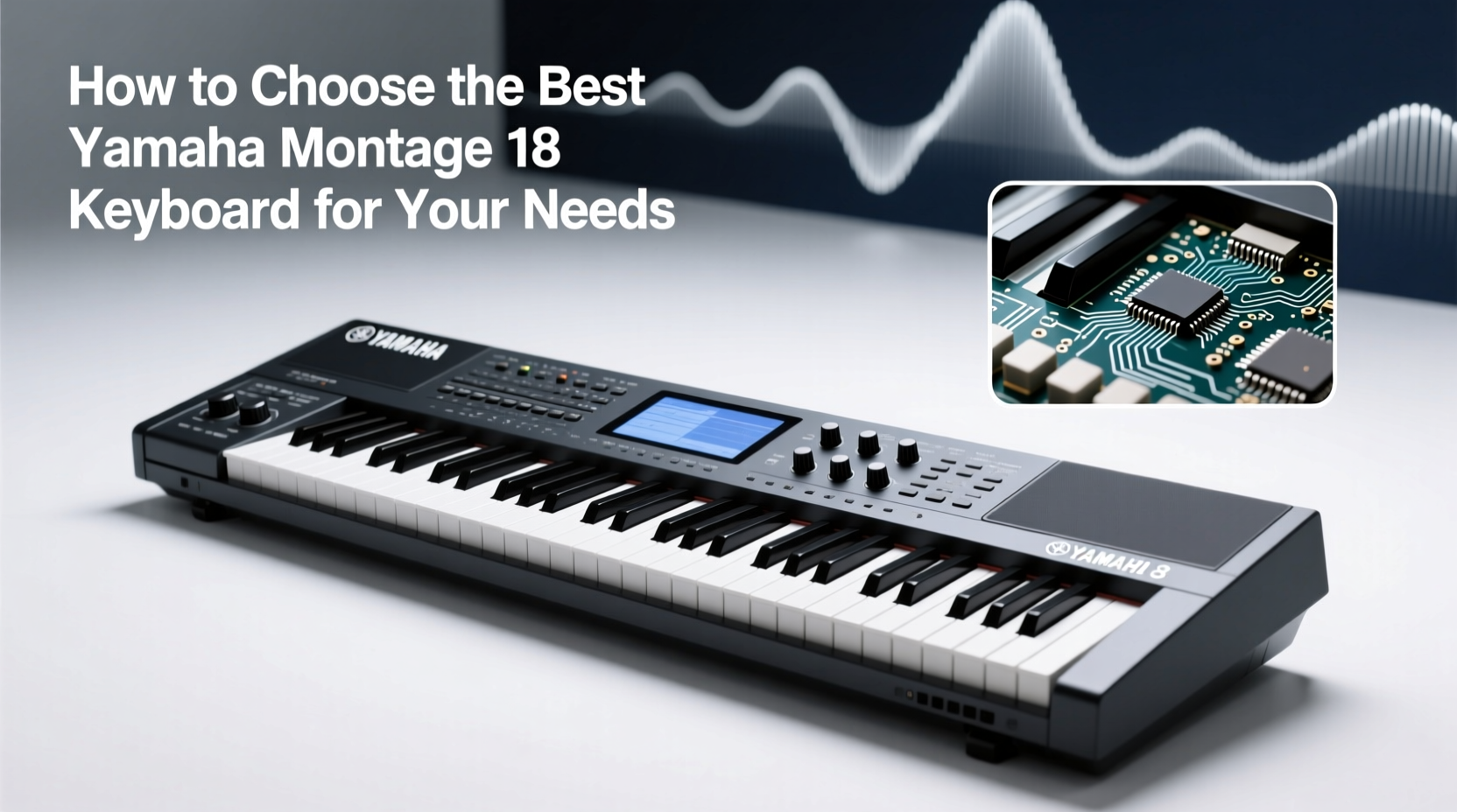 yamaha montage 8keyboard