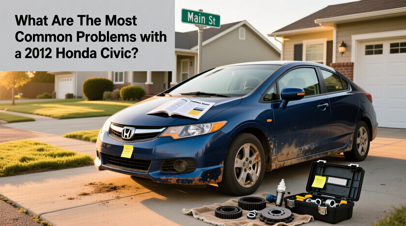 2012 honda civic hatchback common issues buying guide