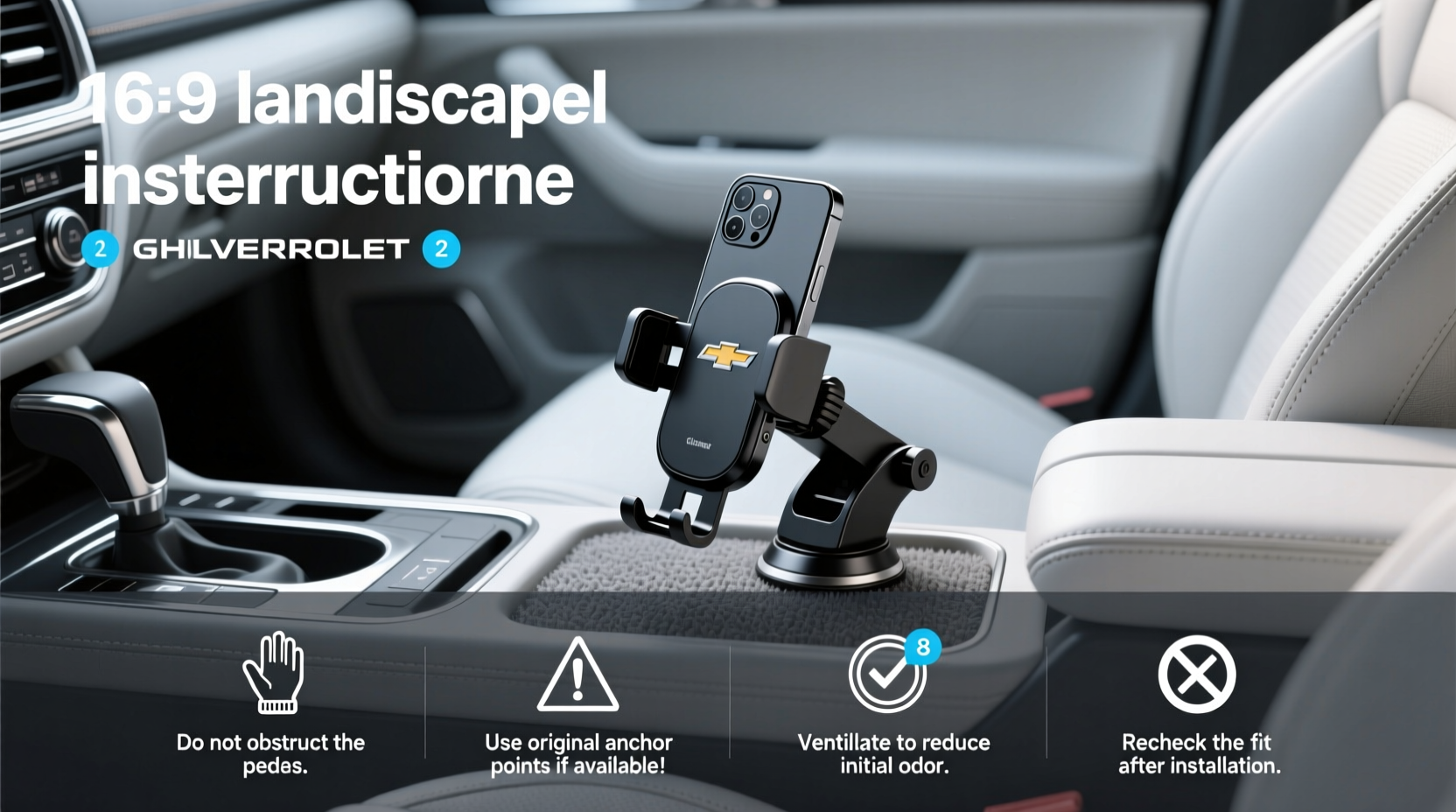 Car Phone Mount for Chevy Silverado Buying Guide