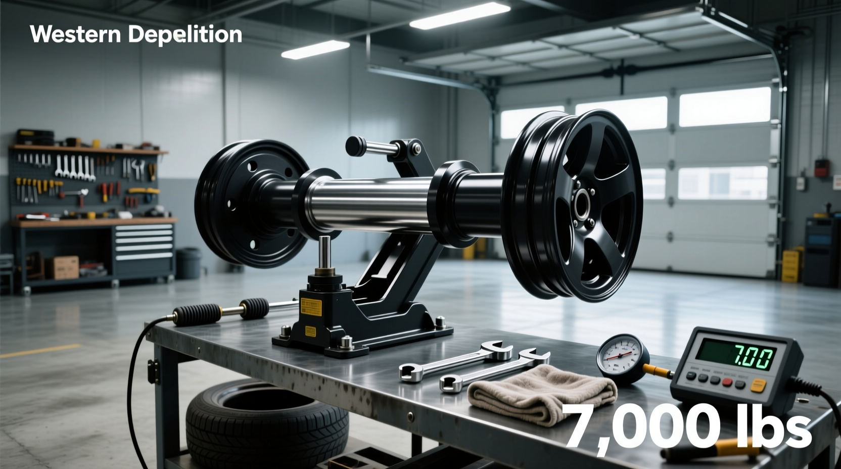 Hydraulic Jack 3.5 Ton, How Much Weight Can It Lift? Buying Guide