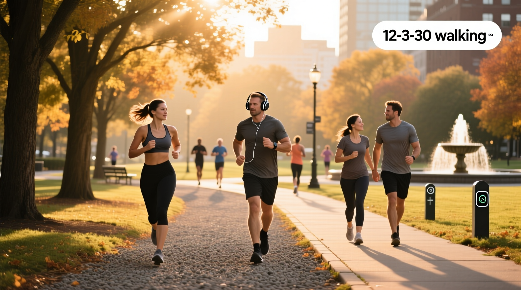 12 3 30 walking method for weight loss