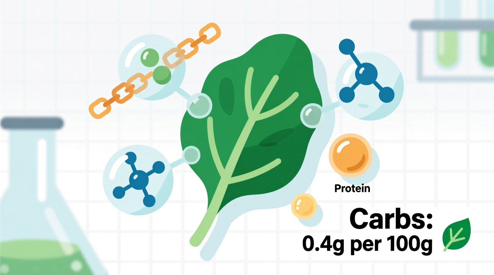 How Many Carbs in Spinach: Exact Numbers Revealed