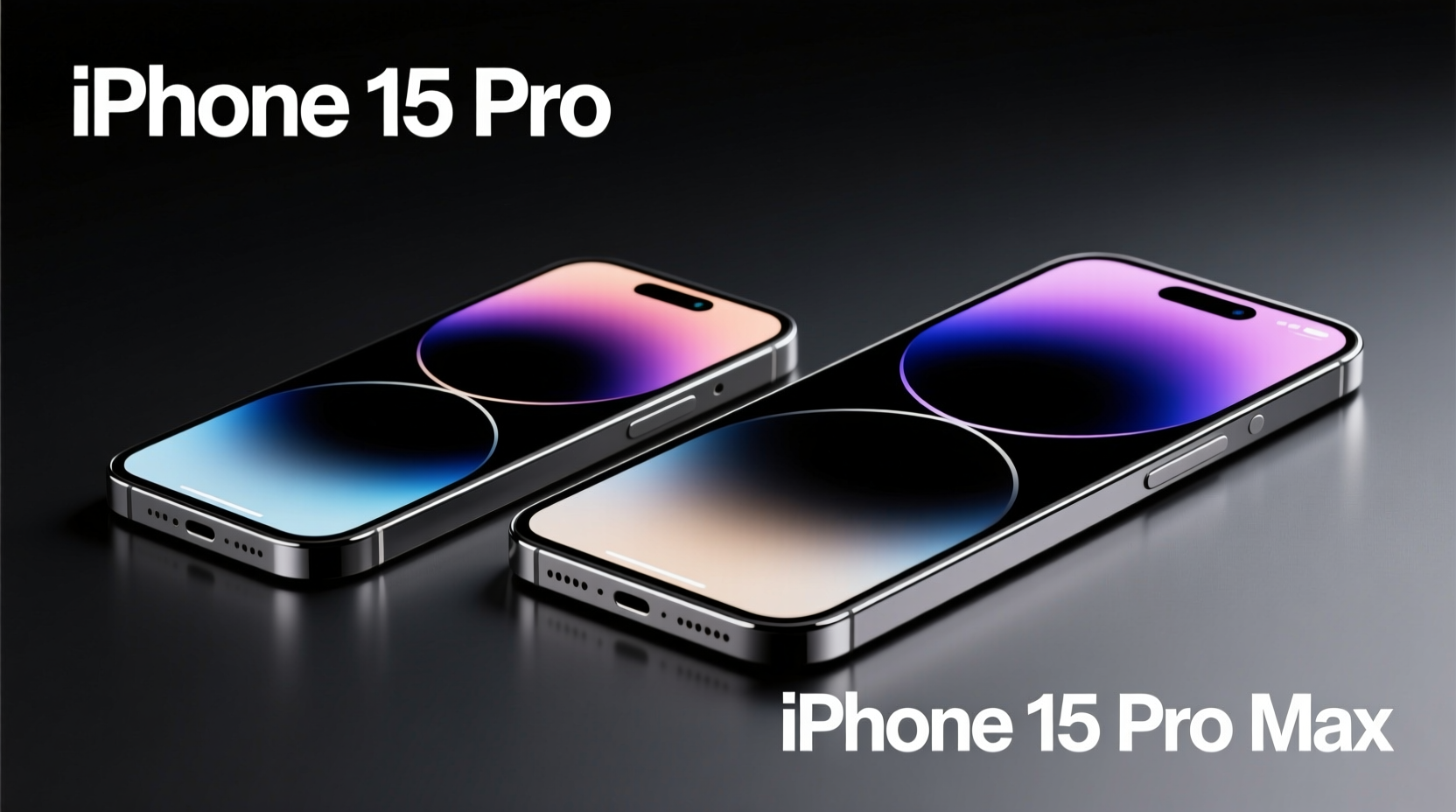 iphone 15 pro vs pro max resolution does the bigger screen really make a difference 2