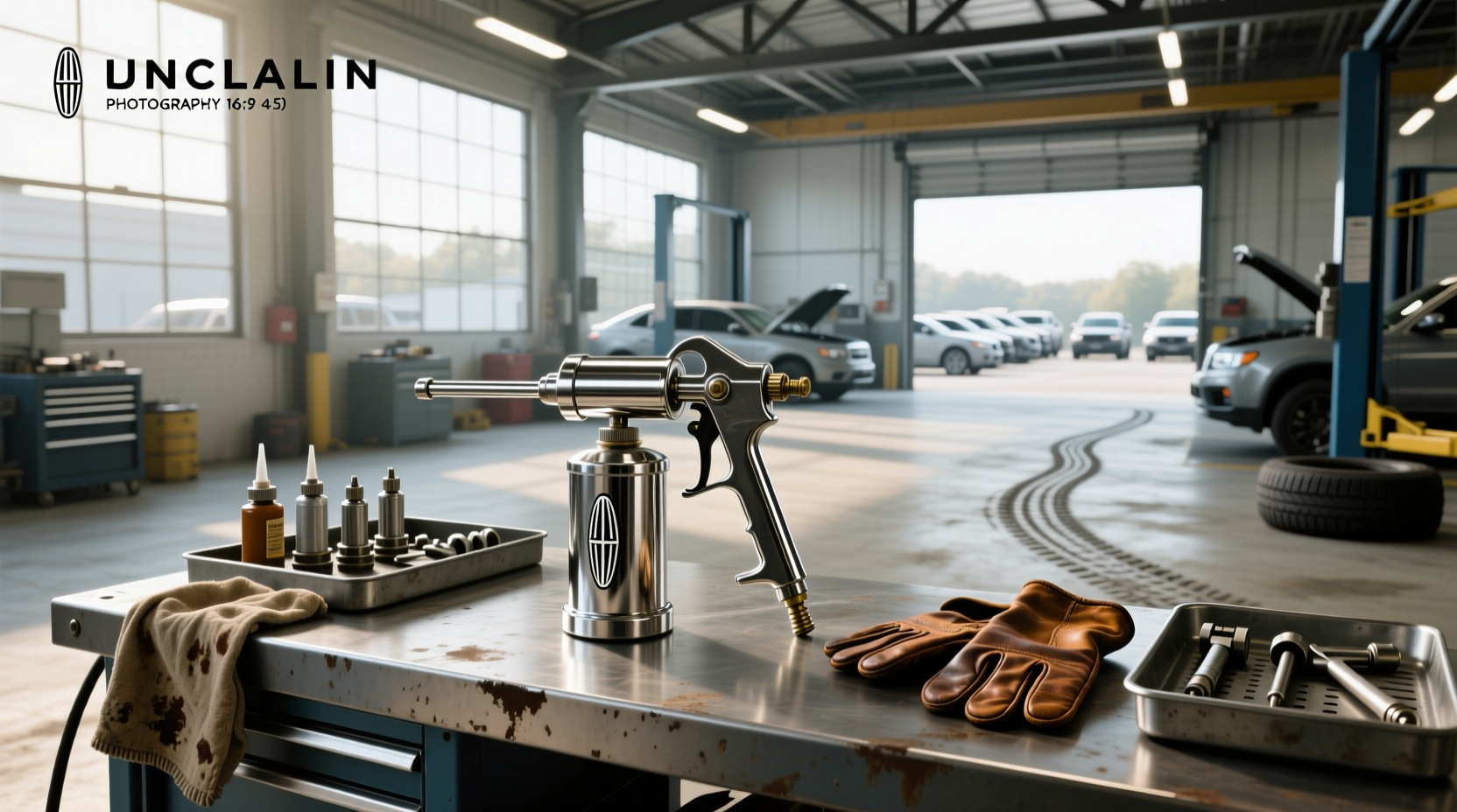 How to Choose a Lincoln Pneumatic Grease Gun: Full Comparison & Tips