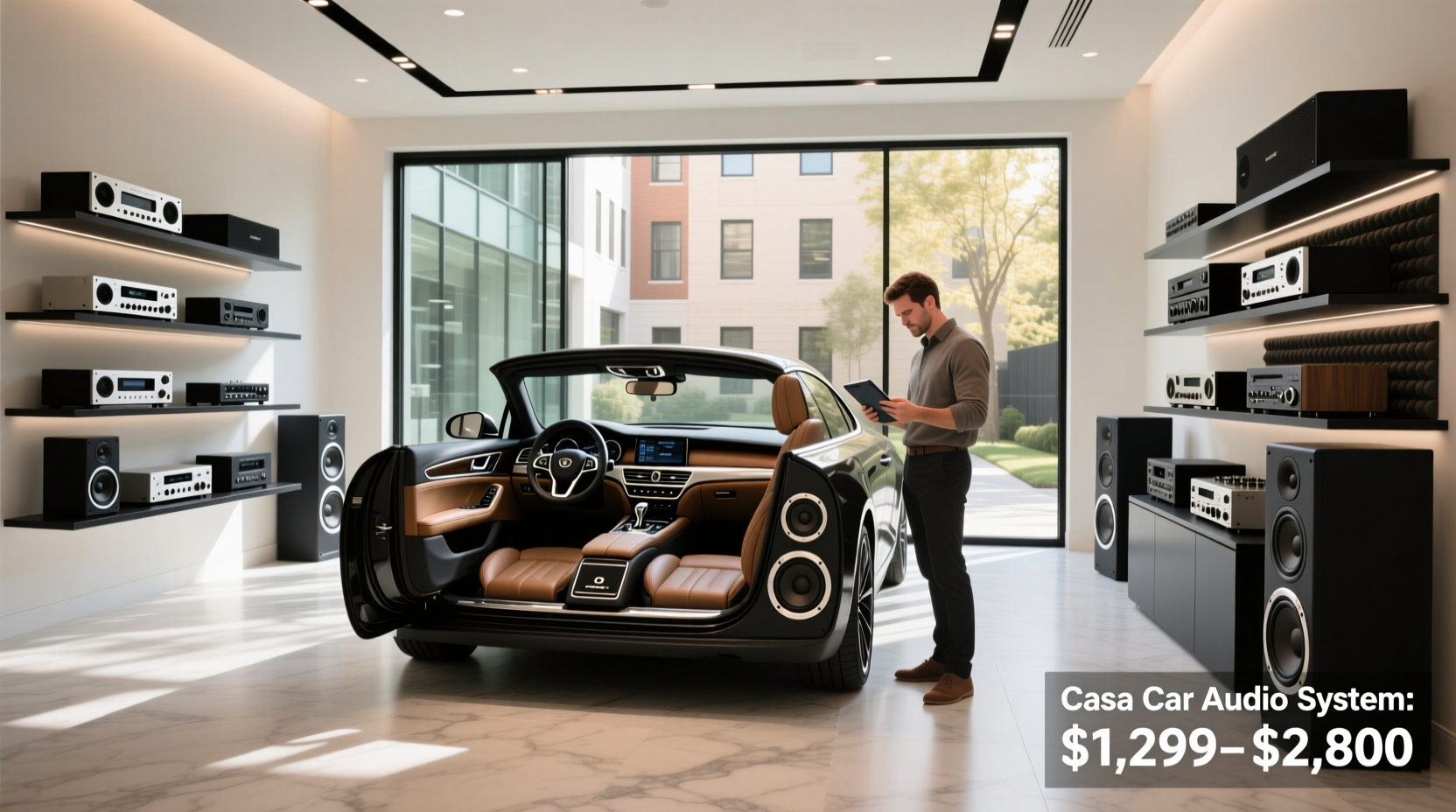 How Much Does a Good Speaker System Cost for a Car? Buying Guide