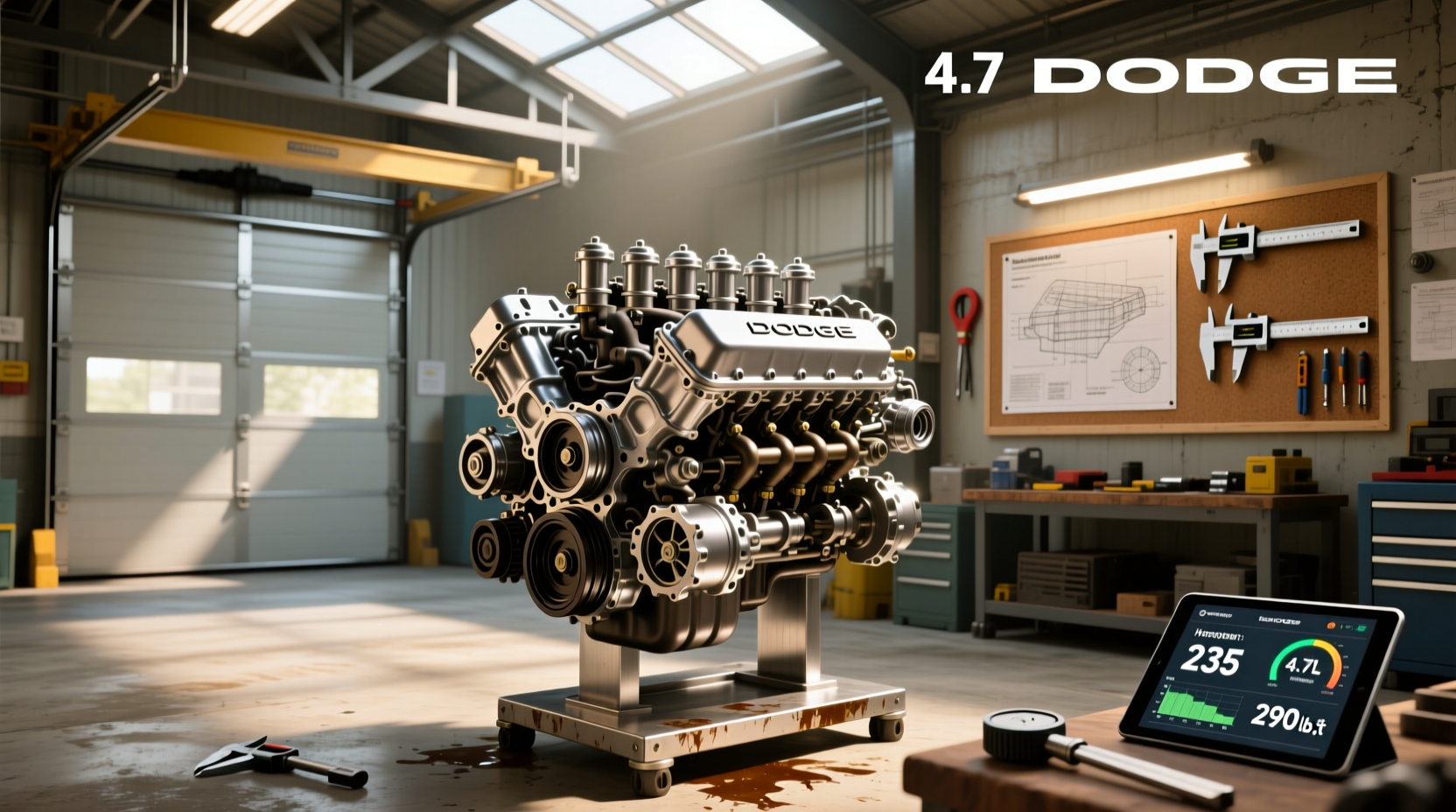 4.7 dodge engine specs reliability guide