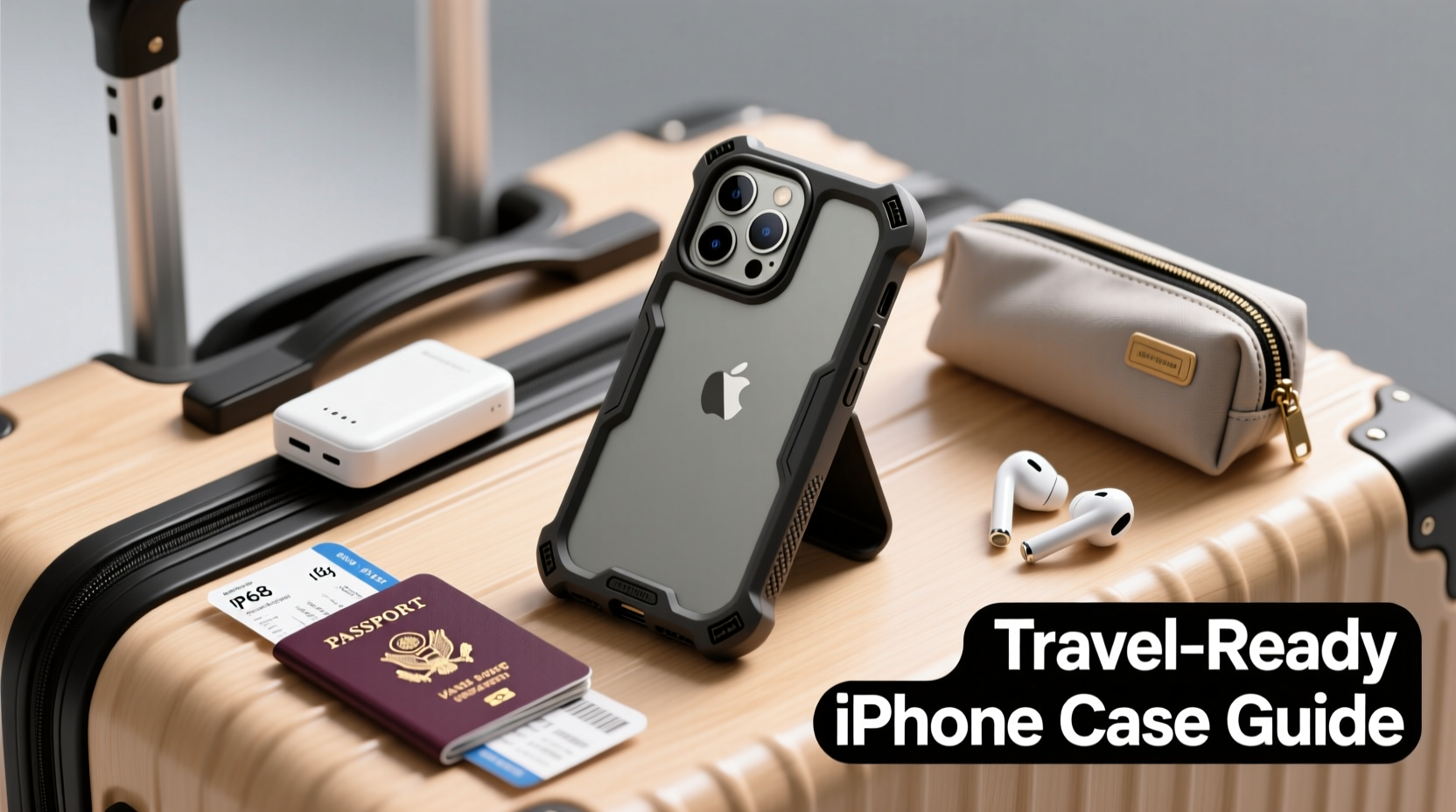 how to choose the ideal iphone case for travel essential features and expert tips