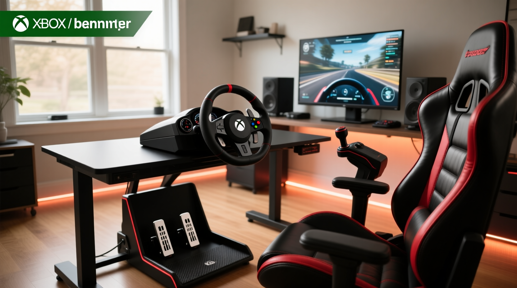 xbox steering wheel + pedals + shifter full compatibility guide