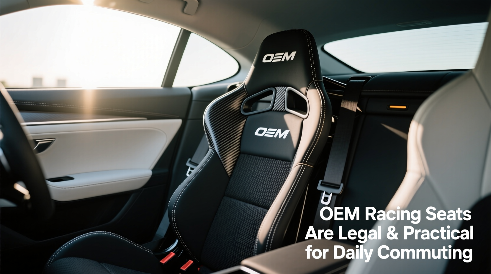 oem racing seat daily commute