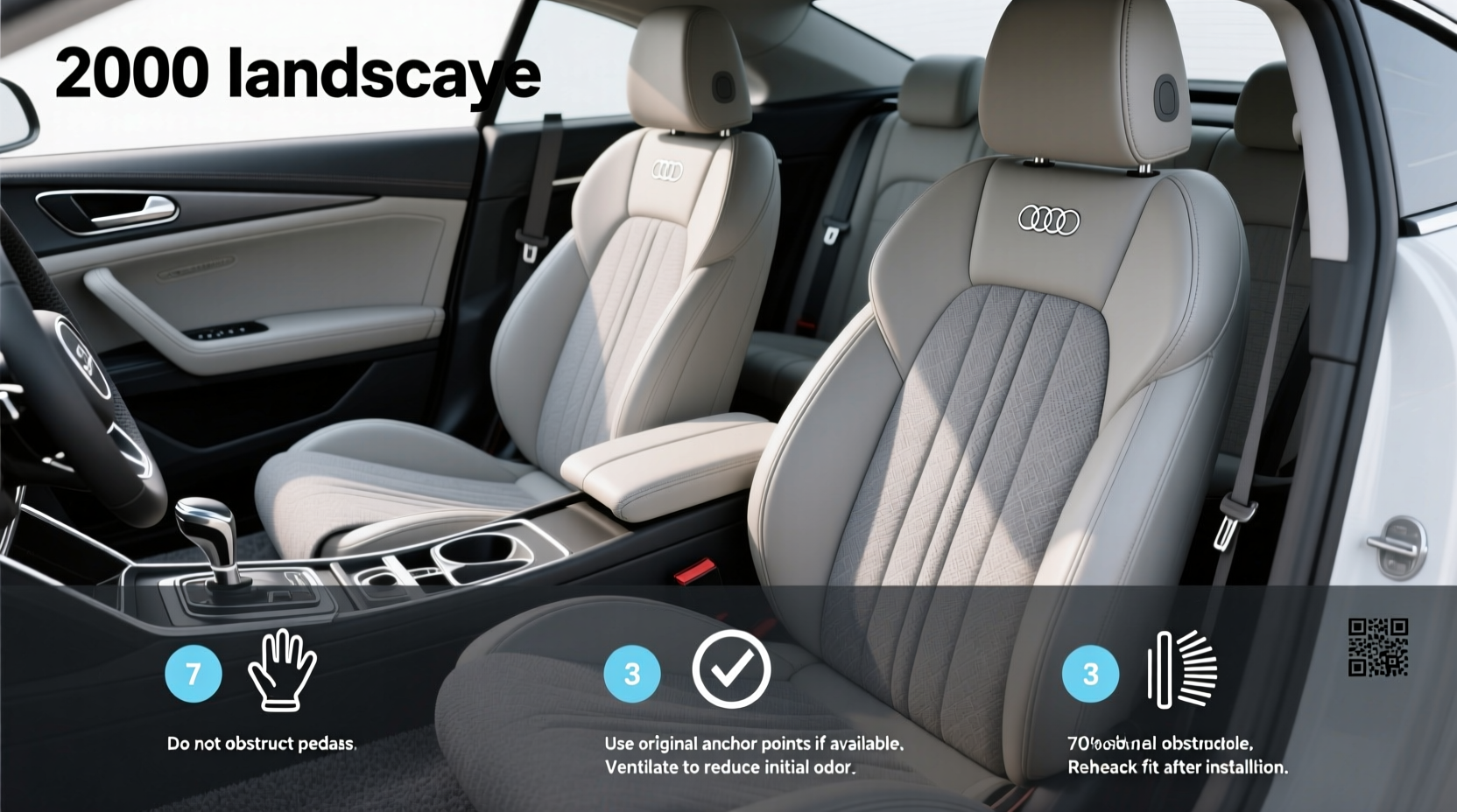 2000 Audi TT Seat Covers Buying Guide: How to Choose